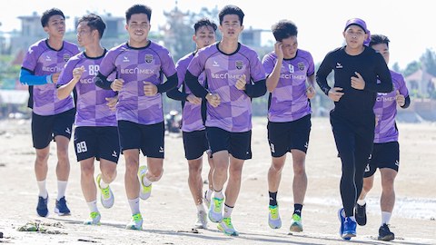 Nhộn nhịp trước vòng 7 V.League 2025/26  Nhộn nhịp trước vòng 7 V.League 2025/26